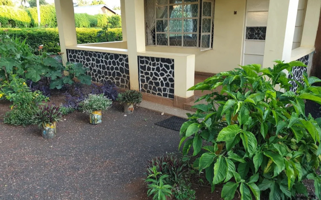 Captivating 3-bed House in Moshi Town