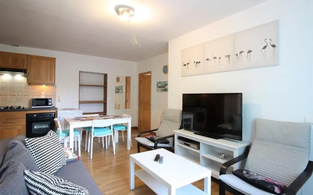 Appartement La Bourboule, 3 pièces, 5 personnes - FR-1-608-14