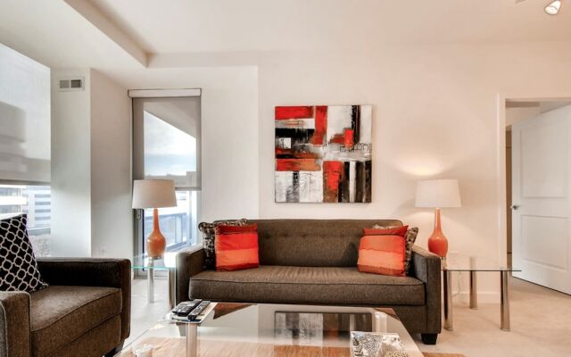 Global Luxury Suites in Emeryville