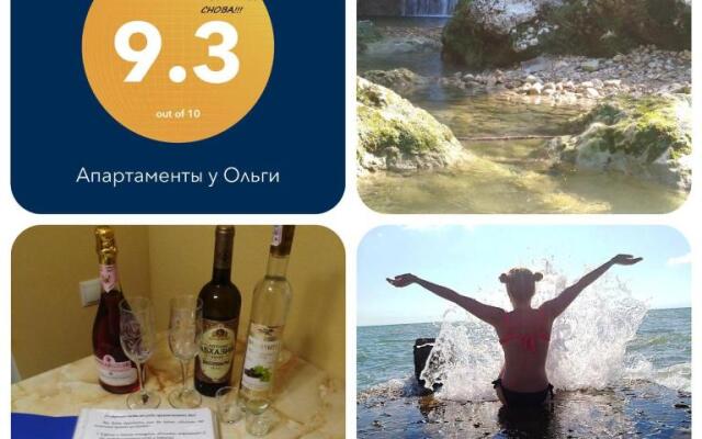 Apartamenty u Ol'gi