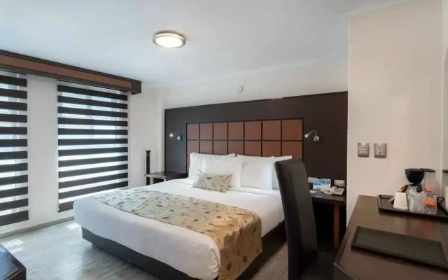 Sleep Inn Puebla Centro Histórico