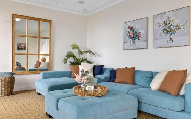 Solitary Views at Sapphire