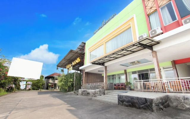 Hotel O Jalan Slamet Riyadi Near Bandara Adi Soemarmo Formerly Amanah Sejahtera