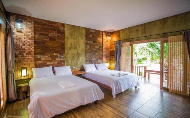 Palm Pran Resort