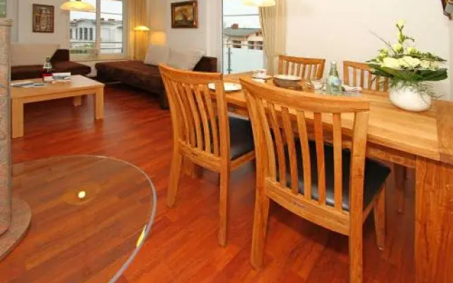 Weisse Duene Wohnung 09