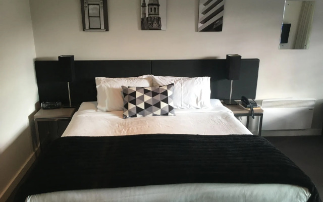 315 Euro Motel & Serviced Apartments