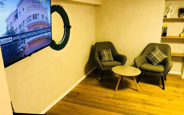 Margosa Hotel