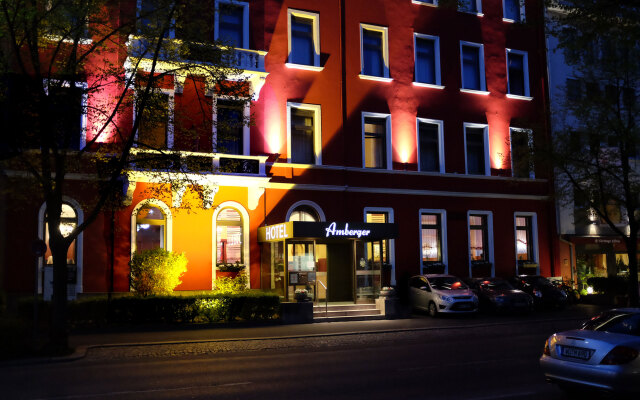 Hotel Amberger