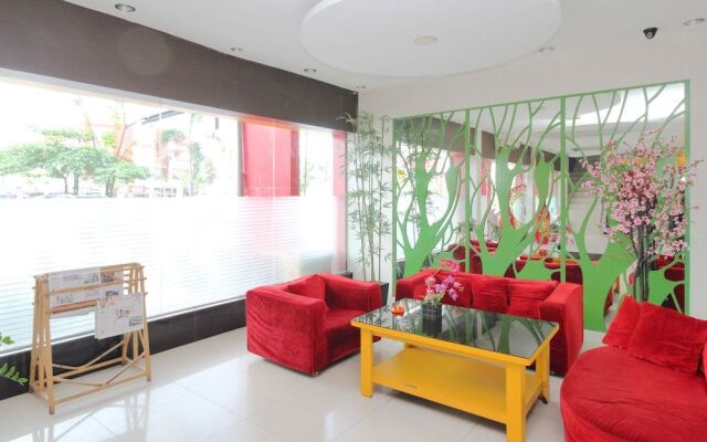 Airy Eco Tampan HR Soebrantas KM 12.5 Pekanbaru