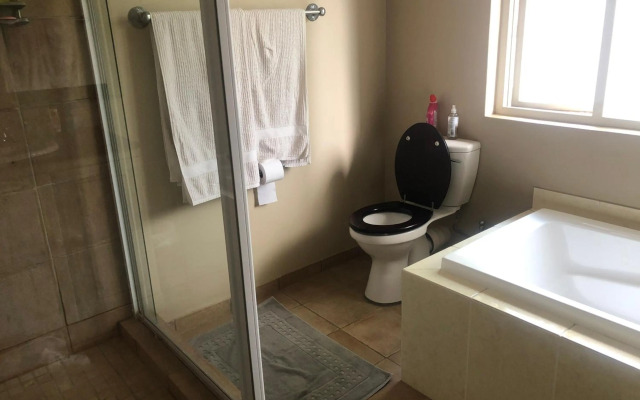 Grace on Argyle, luxury suite in Sandton