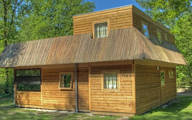Unique House wit Roof Terrace near Assen