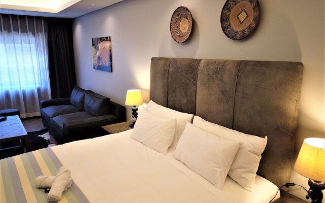 Deluxe Self Catering Studio CPT CTICC