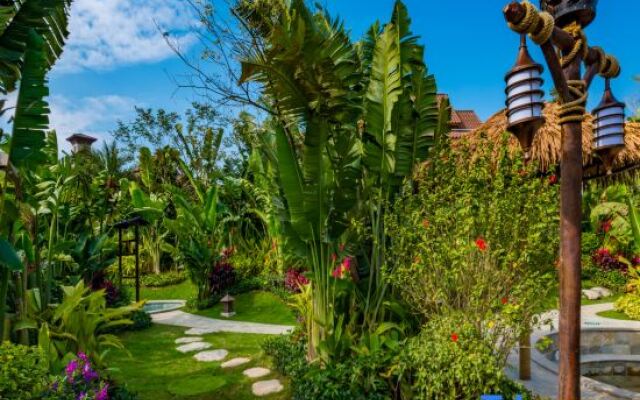 Yangxi Valley Garden Hotel Country Garden Huizhou