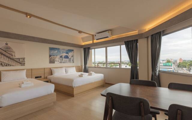B2 Surat Thani Boutique & Budget Hotel