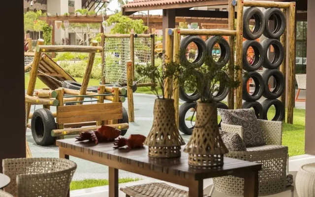 Flat Oka Beach Residence