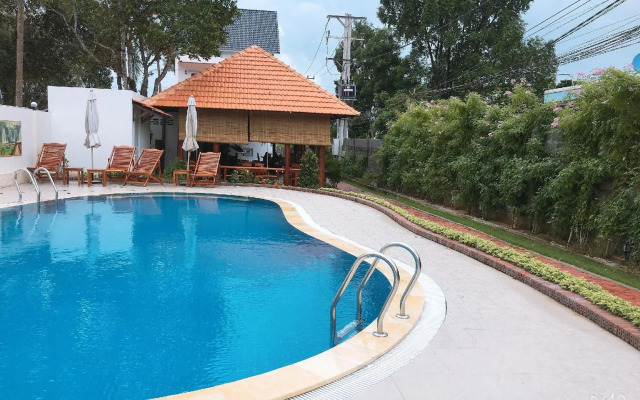 Phu Quoc Bungalow Yen Thanh