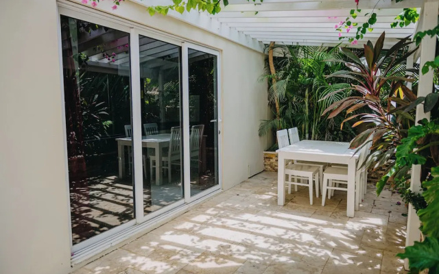 Cozy 1-bedroom-apartment 2 km From Eagle Beach