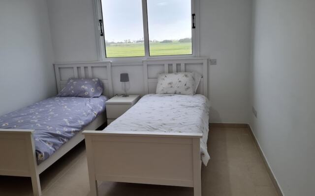 Spacious 2-bed Apartment in Sotira With Pool