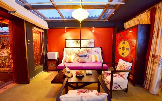 Shuiting Moyuan Inn