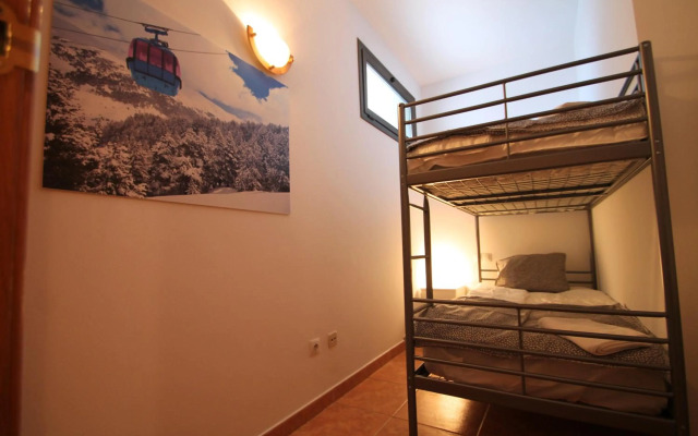 Pont de Toneta 5,1 Ransol, Zona Grandvalira