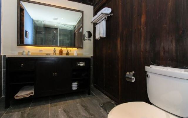 Suzhou Lili Shuian Hanshe Boutique Hotel