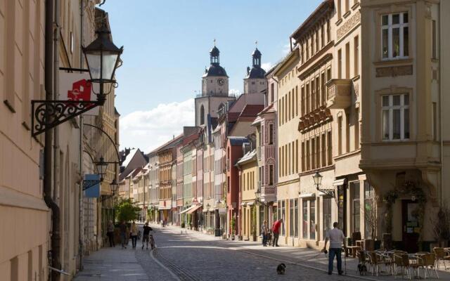 Havenburg Haus Äbtissin - Wohnung unten rechts