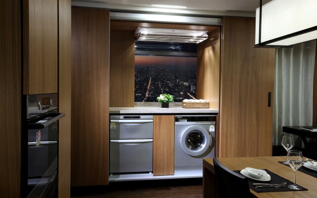 The Classic 500 Pentaz Executive Residence
