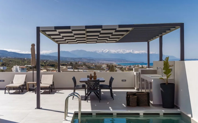 Villa Aelia - With Private Pool and Sauna