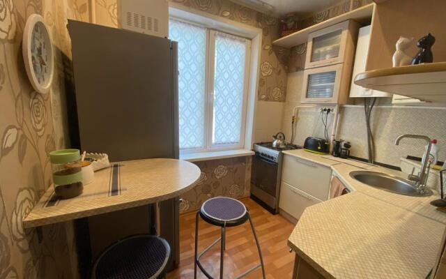 Apartments on Shamil Usmanov street 29