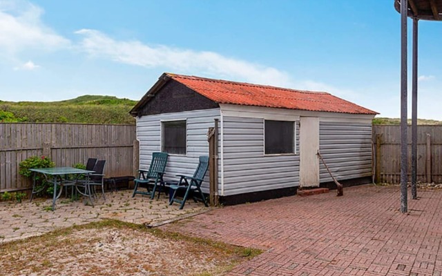 Secluded Holiday Home in Thyborøn With Terrace