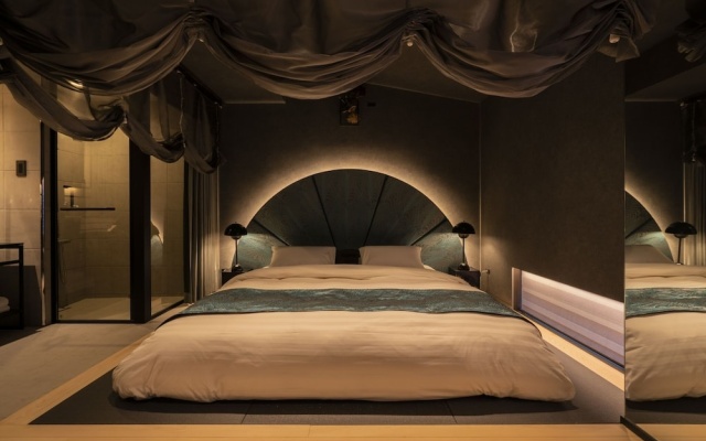 moire hotel yoshiwara – Guest Rooms – Tokyo