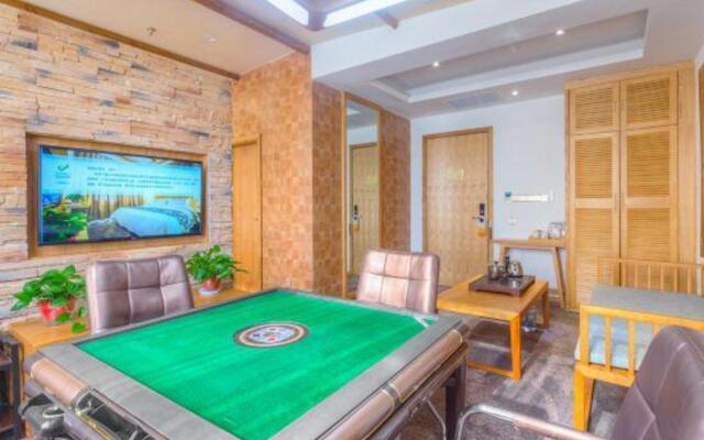 Xi'an  Mantic   Holiday  Hotel