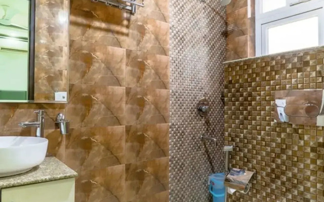 Parfait Street 2bhk Srvc Apartment Horizon Cnter
