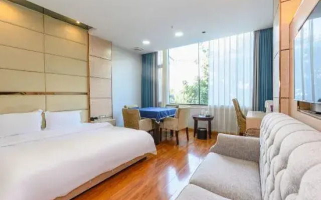 Xincheng Hotel (Dazhou Renhe New Town)