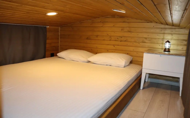 Herrera Otel & Tiny Houses