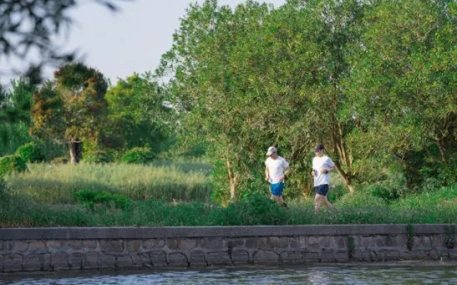 Linxijie Longli garden house