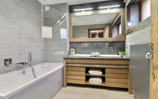 Appartement Morzine, 4 pièces, 9 personnes - FR-1-627-27