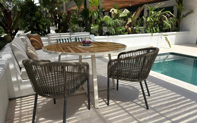 Hotel Hacienda Bambusa