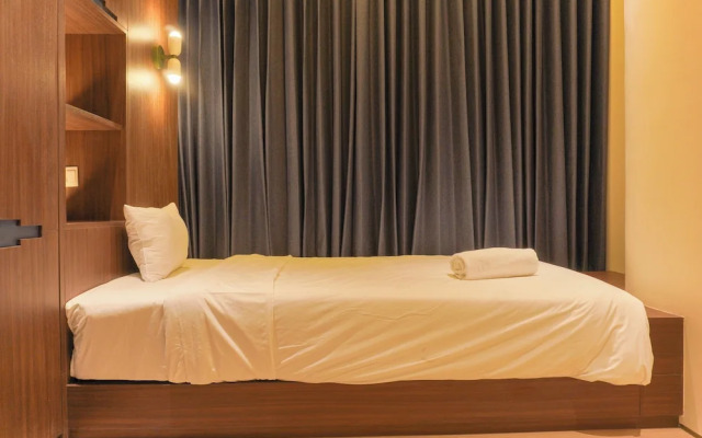 Comfort Stay 2Br Apartment At Arumaya Residence