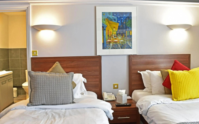 Royal Oxford Hotel