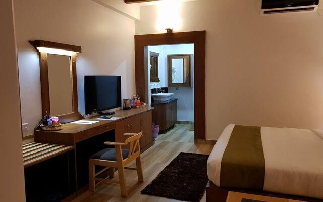 Bagaincha Wellness Resort