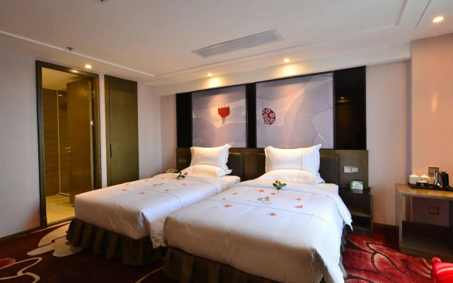 Insail Hotels Kecun Subway Station Guangzhou