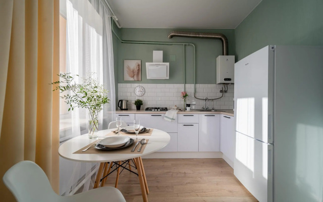 Апартаменты на улице Буженинова 22