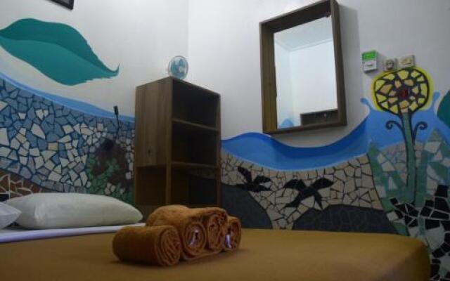 Pondok Ijo Guesthouse & Restaurant