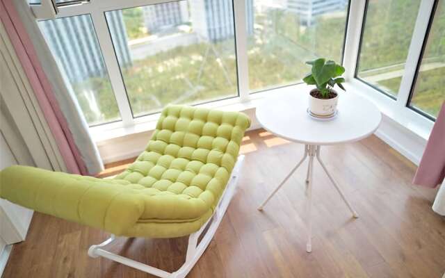 Weihai Hisense Seaview Mansion Apartment