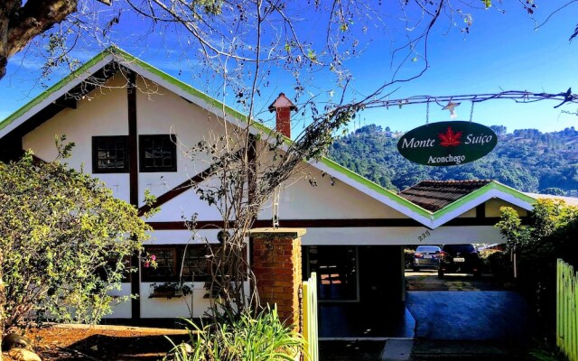 Aconchego Monte Suíço