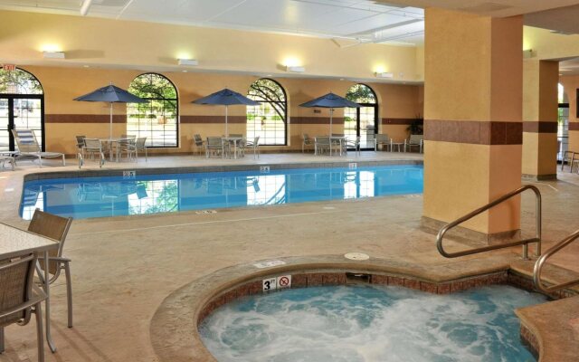 Embassy Suites Hotel Des Moines Downtown