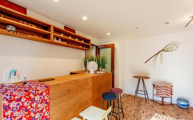 Plat Hostel Keikyu Asakusa Karin