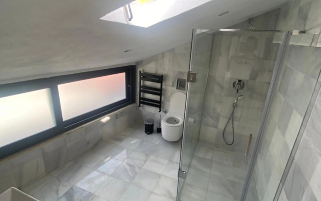 AB Residences-Cihangir Luxury Diamond Apartment