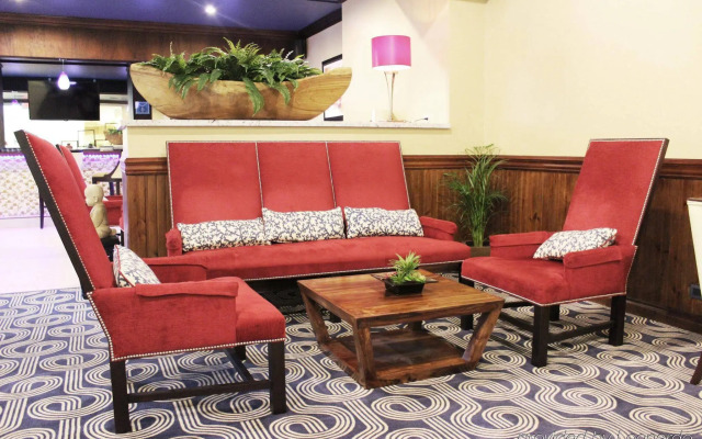 The Jamaica Pegasus Hotel